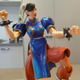 Image for article titled Reviewing Chun-Li's Giant Plastic Thighs (and Ryu's Giant Veiny Feet)